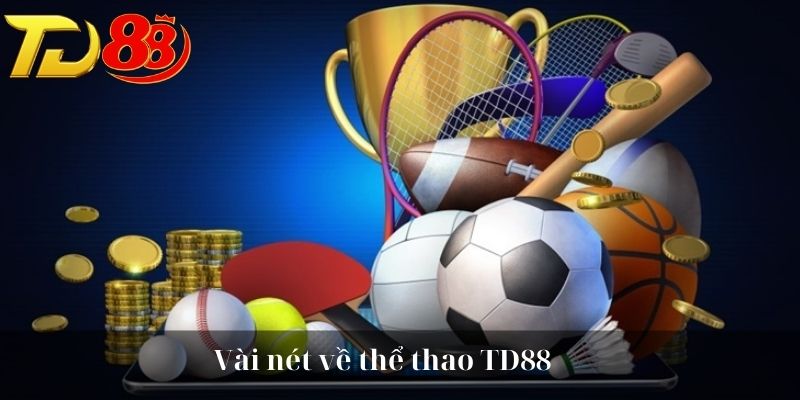 Vài nét về thể thao TD88
